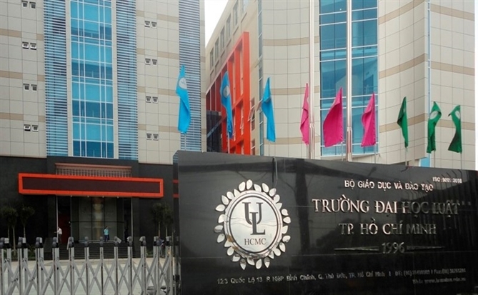 Trường Đại học Luật TP.HCM tổ chức hội thảo về thể chế kiến tạo