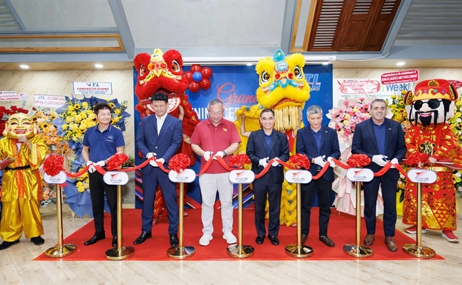 ITL và Seino thành lập liên doanh tại Việt Nam
