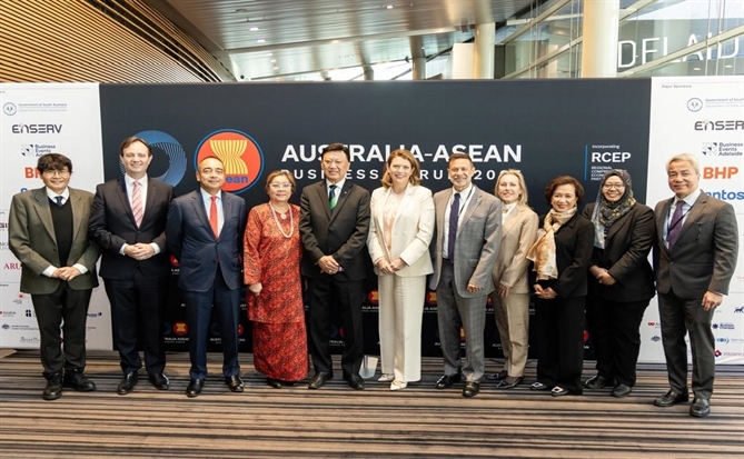 Đại học Monash giới thiệu chương trình học bổng trị giá 42,6 tỉ VND hỗ trợ sinh viên ASEAN