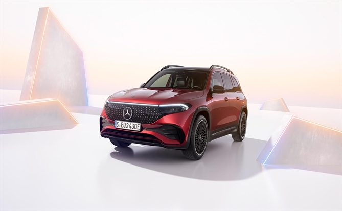Thị trường ô tô Việt Nam đón thêm mẫu SUV điện