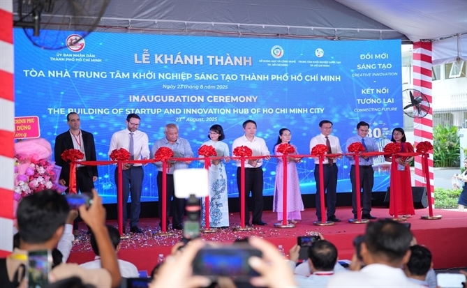 TP.HCM tăng tốc trở thành Top 100 hệ sinh thái startup toàn cầu