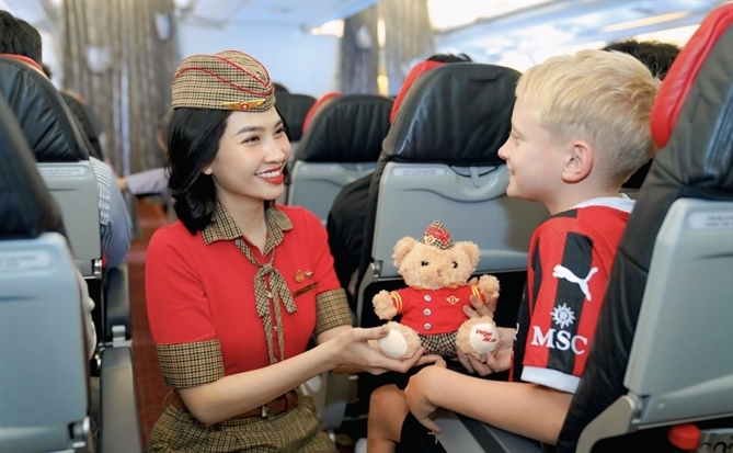 Vietjet bứt phá mạnh trong sáu tháng đầu năm 2025