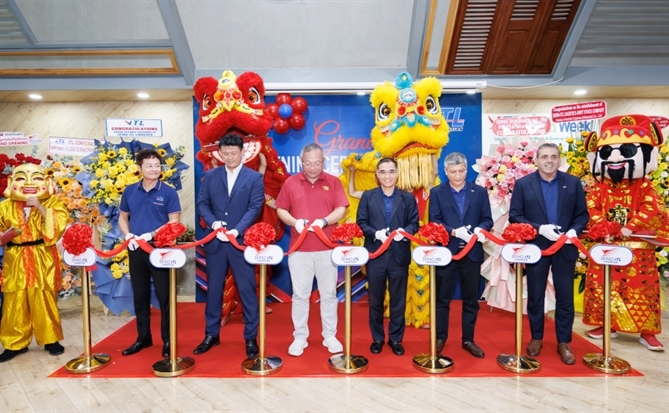 ITL and Seino Launch Joint Venture in Vietnam