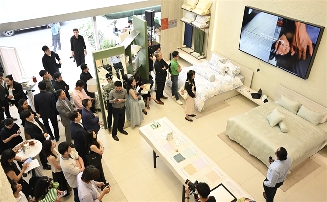 Tái khám phá không gian sống của mình tại Everon Flagship Space 17 Song Hành