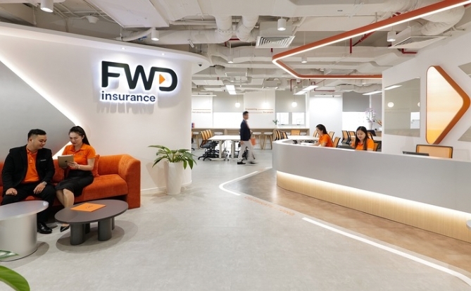 Khai trương văn phòng mới: Bước chuyển mình của FWD Việt Nam