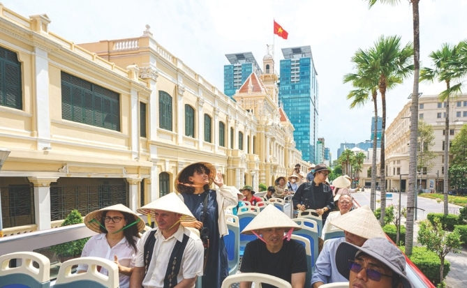 Thư ký du lịch A.I