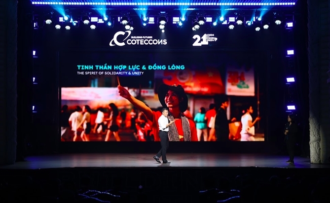 Coteccons lan toả tinh thần phụng sự, nâng cao tiêu chuẩn ngành xây dựng Việt Nam