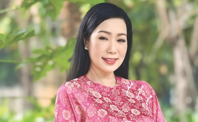 Nghệ sĩ Nhân dân Trịnh Kim Chi: Bản lĩnh chèo chống