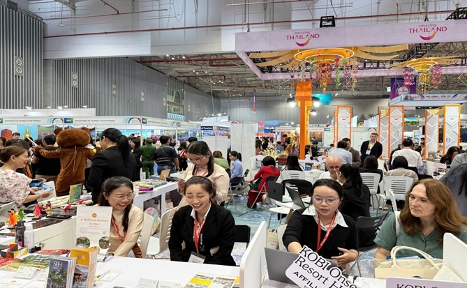 ITE HCMC 2025 thu hút 28.000 lượt khách thương mại