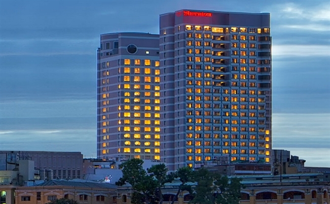 Sheraton Saigon Grand Opera Hotel chuẩn bị ra mắt tòa tháp Grand Opera