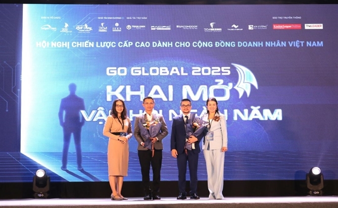 GO GLOBAL 2025: Cơ hội và thách thức để Việt Nam vươn tầm ‘con hổ mới’  châu Á