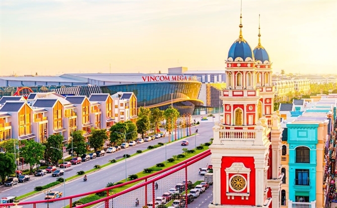 Hệ sinh thái Vingroup thăng hạng trong Top 100 thương hiệu giá trị nhất Việt Nam 2025