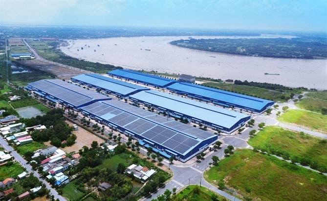 Phát triển hệ thống hạ tầng điện 110kV tại khu công nghiệp trọng điểm ở tỉnh Tây Ninh