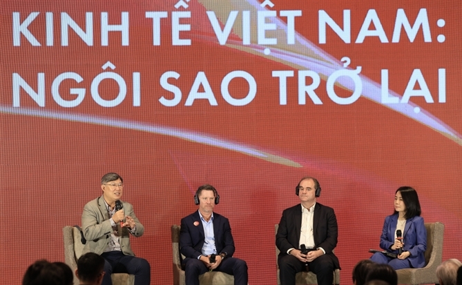 Nhân lực thời đại A.I: Điểm nhấn của Hội nghị TOP50 2025