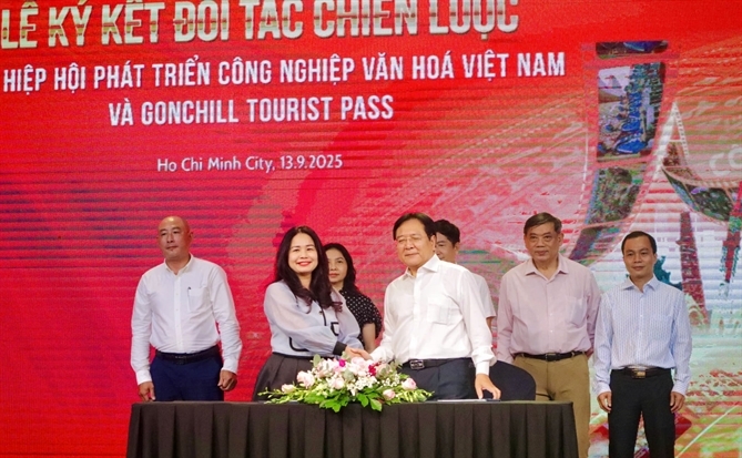 VCIDA ra mắt, giới thiệu dự án tiêu biểu đầu tiên GoNChill Tourist Pass
