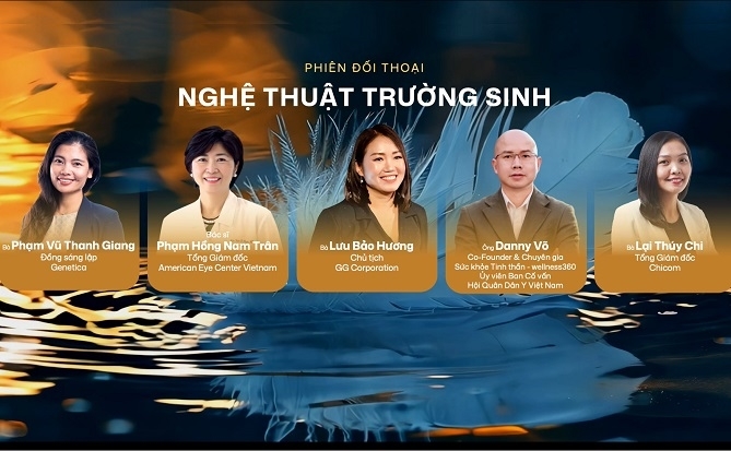 Nghệ thuật trường sinh: Sống lâu, sống chất lượng