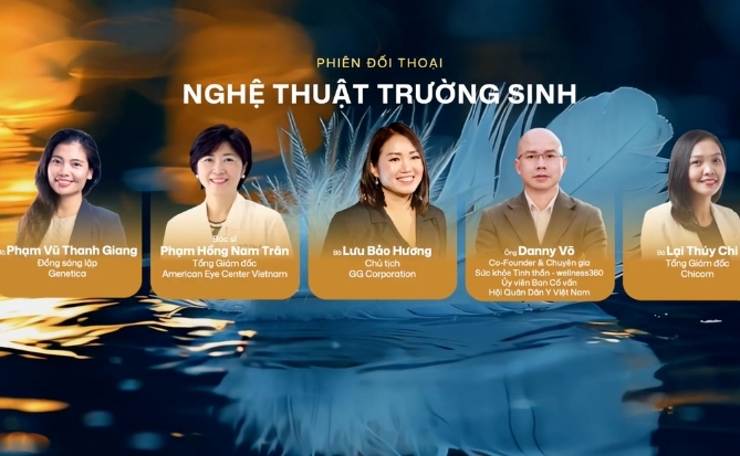 Nghệ thuật trường sinh: Sống lâu, sống chất lượng