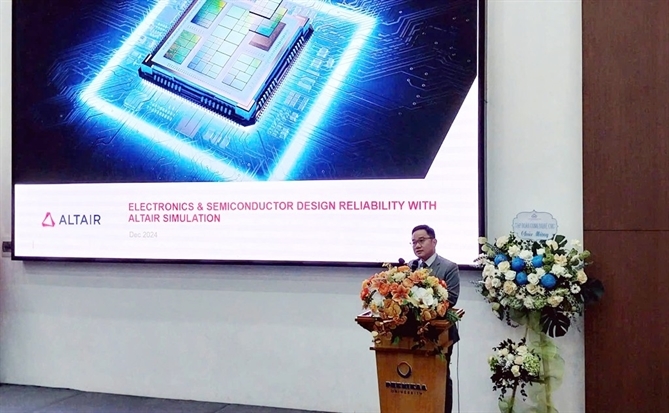 41 đội tranh tài AIoT tại cuộc thi thiết kế điện tử lớn nhất Việt Nam