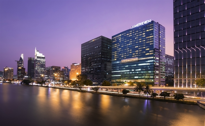 Nhìn lại hành trình nửa đầu năm 2025 đầy rực rỡ của Khách sạn Le Méridien Saigon