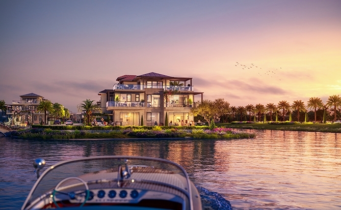 The Pearl: Tạo tác bên dòng sông Vàm Cỏ Đông