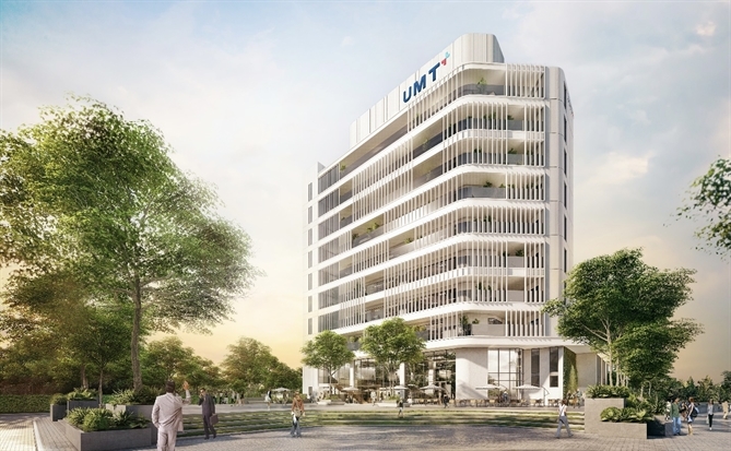 Lễ khai khoá UMT 2025 - 2029: Khai mở hành trình - Kiến tạo tương lai