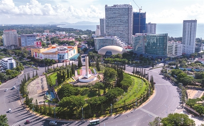 Bất động sản nghỉ dưỡng đua rã băng