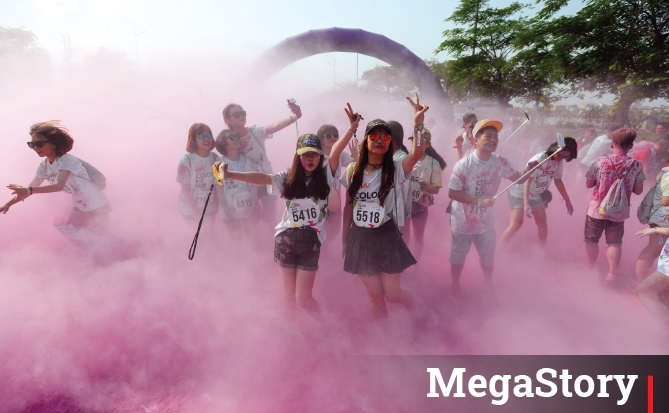 Người Việt sống chất