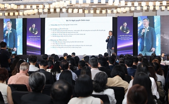 Điểm nhấn chính sách từ 