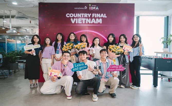 Cuộc thi iDEA 2025 với sáng kiến chuyển đổi chăm sóc bệnh hiếm
