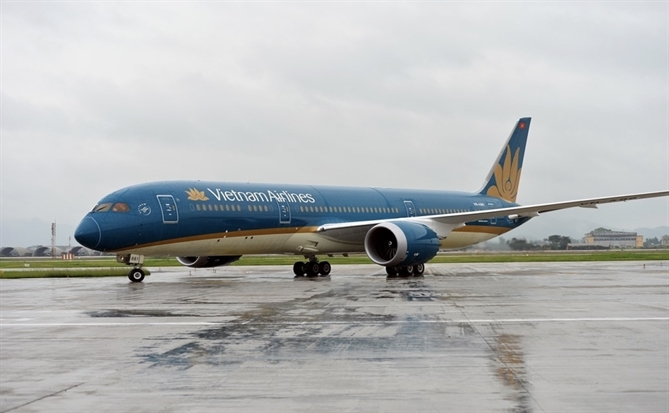 Vietnam Airlines điều chỉnh kế hoạch khai thác do ảnh hưởng của  thời tiết xấu tại sân bay Nội Bài
