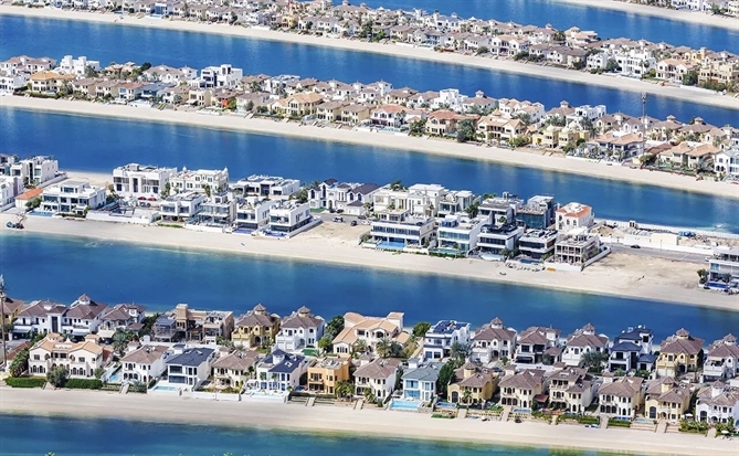 Bất động sản Dubai trưởng thành sau những cơn sốt