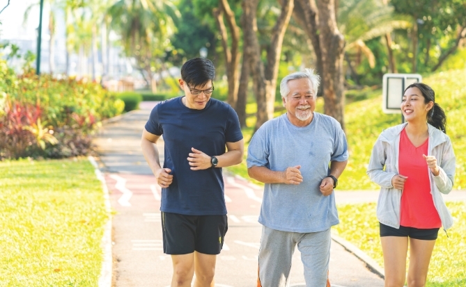 Vượng nếp nhà, thịnh quốc gia