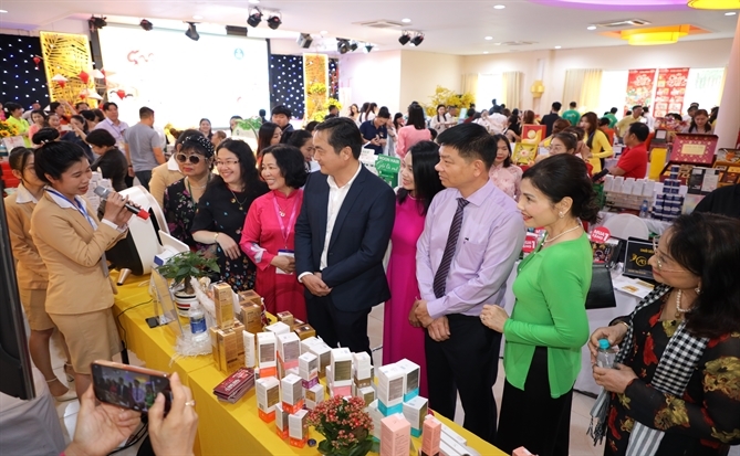 Chương trình “Kết nối giao thương 2025 - Buôn có bạn, Bán có phường”
