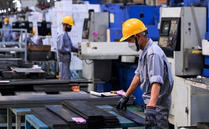 9 tháng/2025: GDP cả nước tăng 7,85%