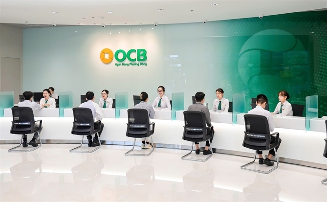 OCB công bố Báo cáo Phát triển bền vững độc lập 2024