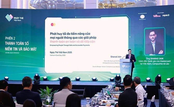 Mastercard chia sẻ giải pháp phát huy tiềm năng trong nền kinh tế số