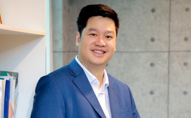 Doanh nhân Lê Thanh Bình: “Tôi chỉ là người ham học”