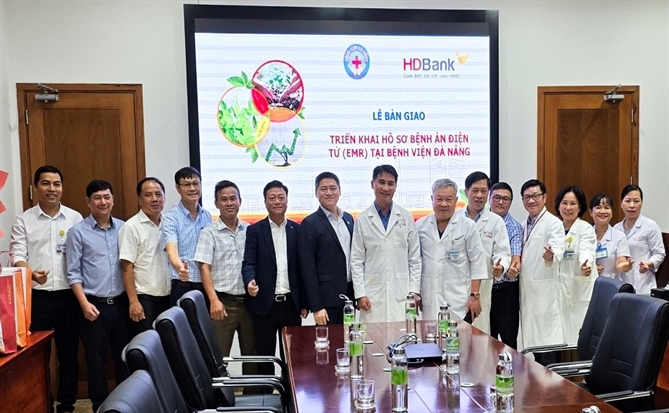 HDBank tiên phong đồng hành cùng ngành y tế triển khai bệnh án điện tử