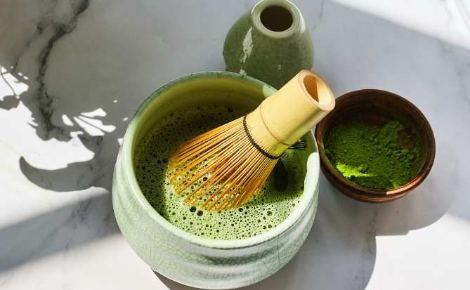 Matcha và bài toán bền vững sau cơn sốt xanh