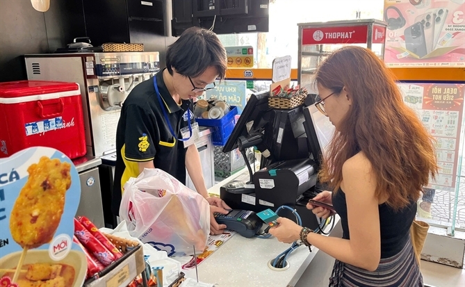 Việt Nam dẫn đầu trong chấp nhận thanh toán số tại châu Á - Thái Bình Dương