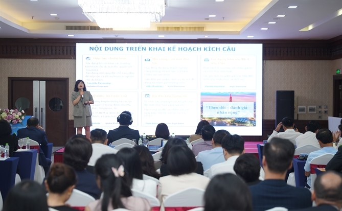 Phát triển và quảng bá điểm đến du lịch thông qua hợp tác công tư
