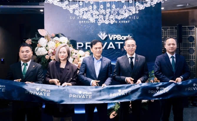 VPBank chính thức ra mắt dịch vụ ngân hàng dành riêng cho giới siêu giàu