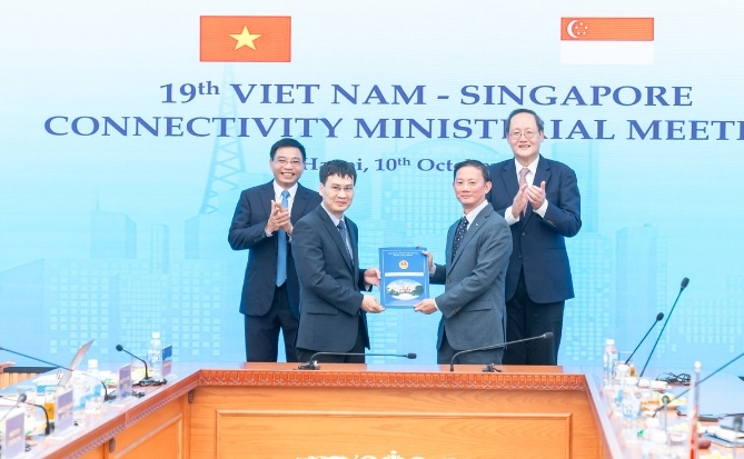 Keppel nhận Giấy chứng nhận đầu tư sửa đổi cho dự án Saigon Centre giai đoạn 3