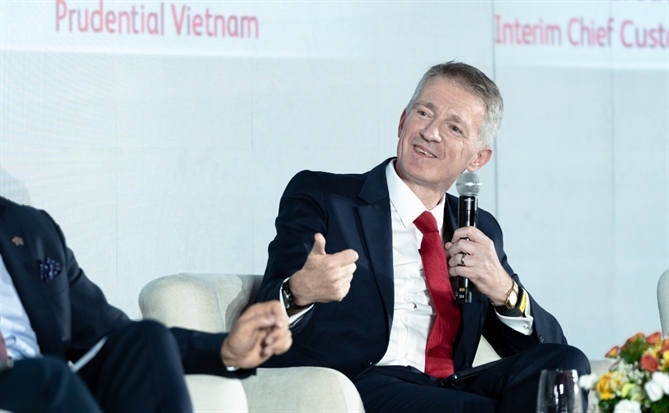 CFO Prudential Việt Nam: “Bất cứ khi nào khách hàng yêu cầu, chúng tôi đều có khả năng chi trả”