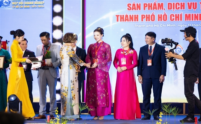 Chăm sóc sức khỏe và sắc đẹp: lĩnh vực nổi bật trong danh hiệu tiêu biểu TP.HCM 2025