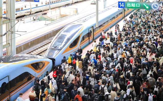 Cuộc đua tàu cao tốc trên toàn cầu