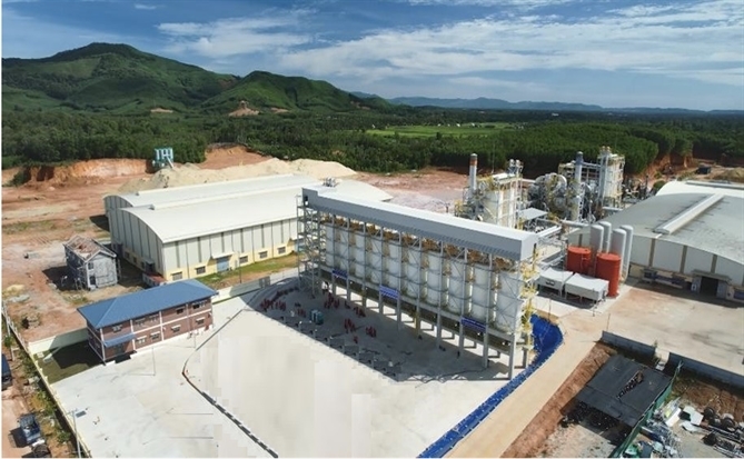 World's largest scale black pellet plant starts commercial operation