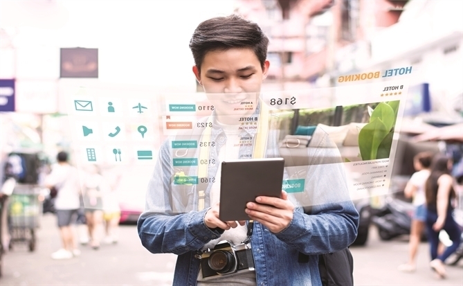 Cánh cửa mới của du lịch Việt