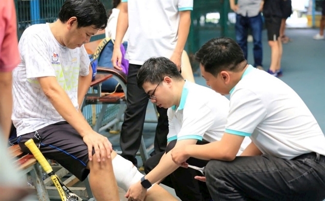Cảnh báo nguy cơ mắc suy thận cấp do tập thể thao quá sức