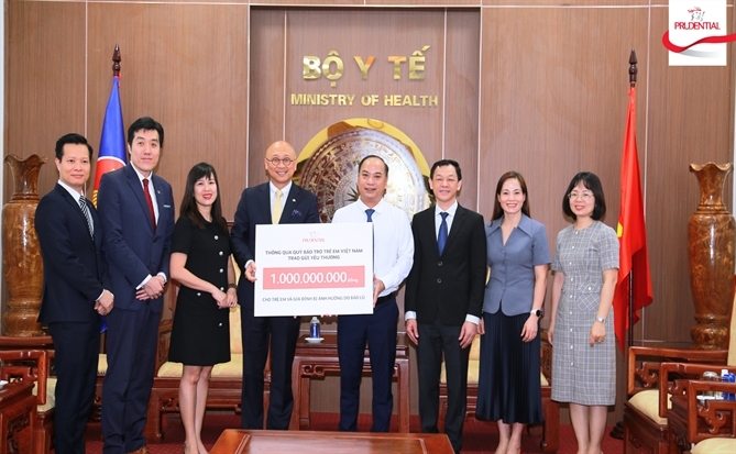 Doanh nghiệp chung tay khắc phục hậu quả sau mưa lũ